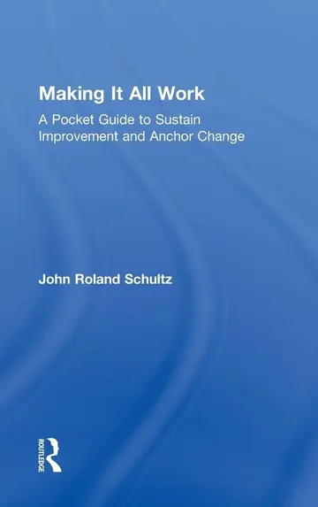 Cover of Making It All Work