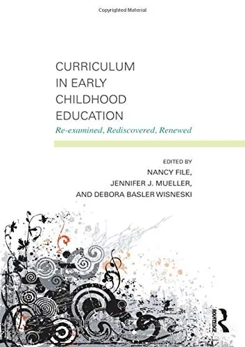 Cover of Curriculum in Early Childhood Education