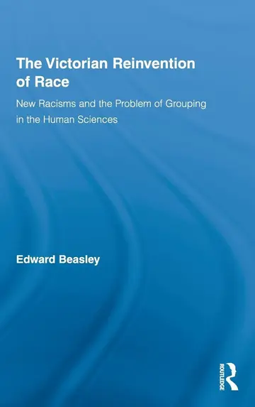 Cover of The Victorian Reinvention of Race