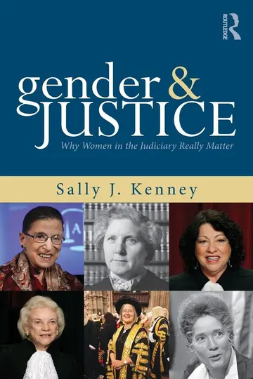Cover of Gender and Justice