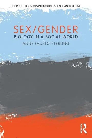 Cover of Sex/Gender