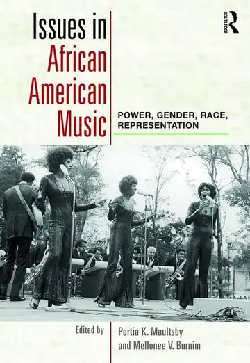 Cover of Issues in African American Music