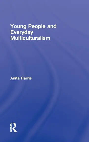 Cover of Young People and Everyday Multiculturalism