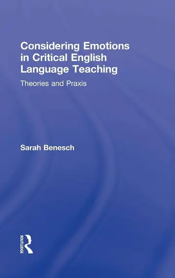 Cover of Considering Emotions in Critical English Language Teaching