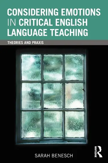 Cover of Considering Emotions in Critical English Language Teaching