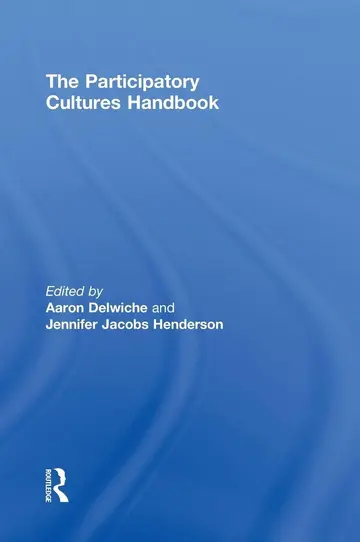Cover of The Participatory Cultures Handbook