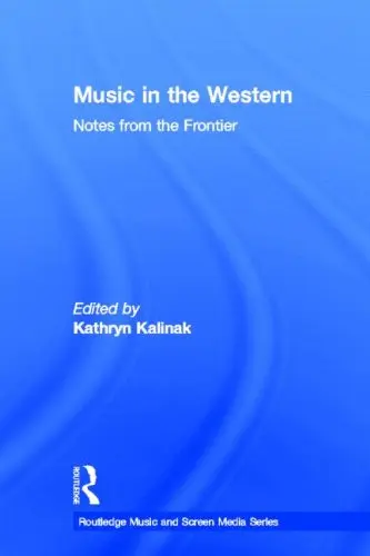 Cover of Music in the Western