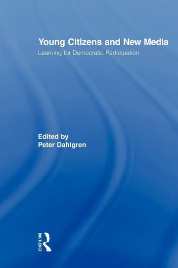 Cover of Young Citizens and New Media
