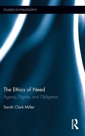 Cover of The Ethics of Need