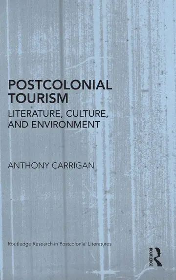 Cover of Postcolonial Tourism