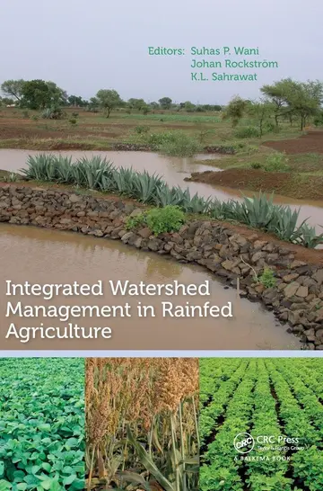 Cover of Integrated Watershed Management in Rainfed Agriculture