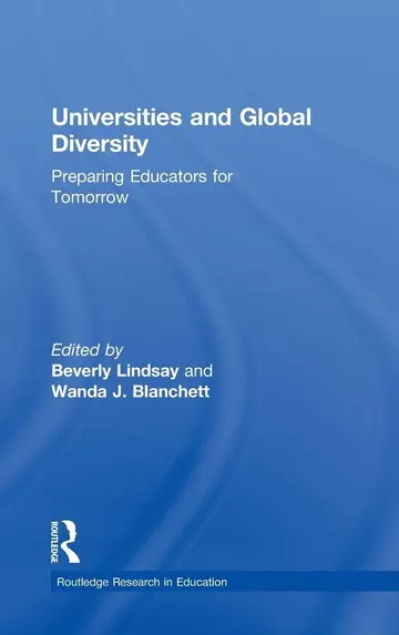 Cover of Universities and Global Diversity