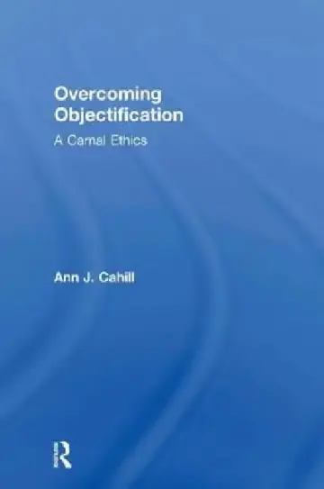 Cover of Overcoming Objectification