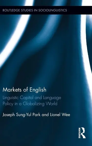 Cover of Markets of English