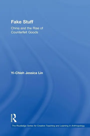 Cover of Fake Stuff