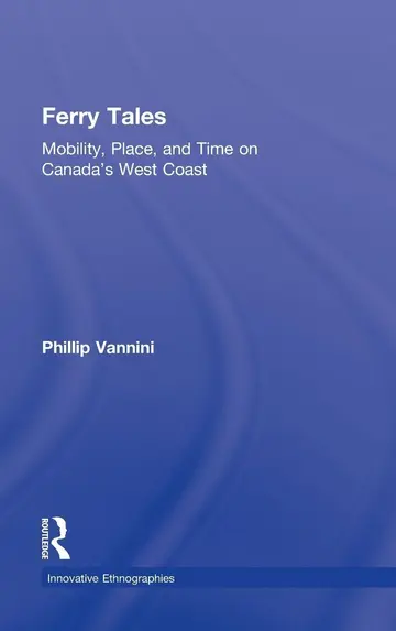 Cover of Ferry Tales