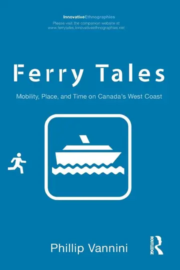 Cover of Ferry Tales