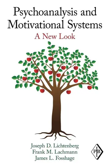 Cover of Psychoanalysis and Motivational Systems