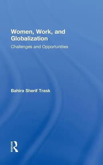 Cover of Women, Work, and Globalization