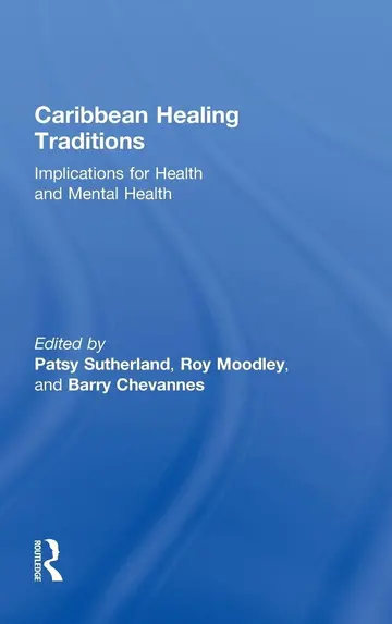 Cover of Caribbean Healing Traditions