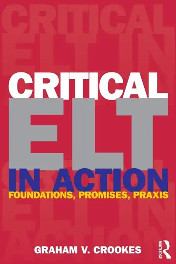 Cover of Critical ELT in Action