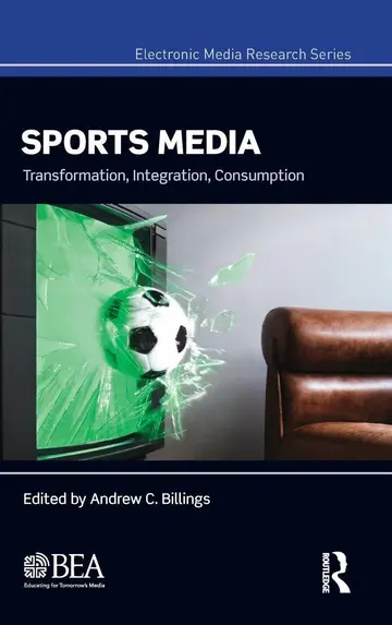 Cover of Sports Media