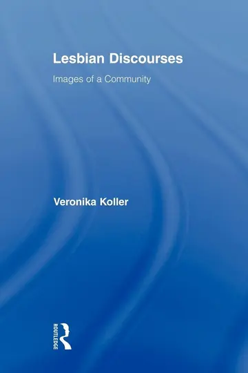 Cover of Lesbian Discourses