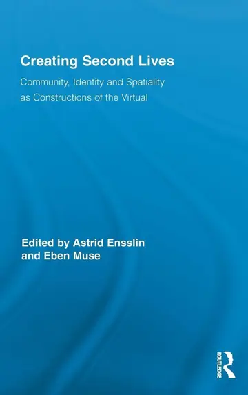 Cover of Creating Second Lives