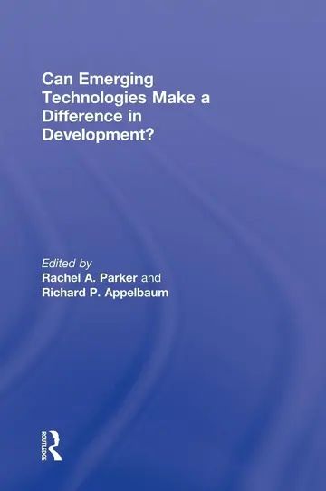 Cover of Can Emerging Technologies Make a Difference in Development?