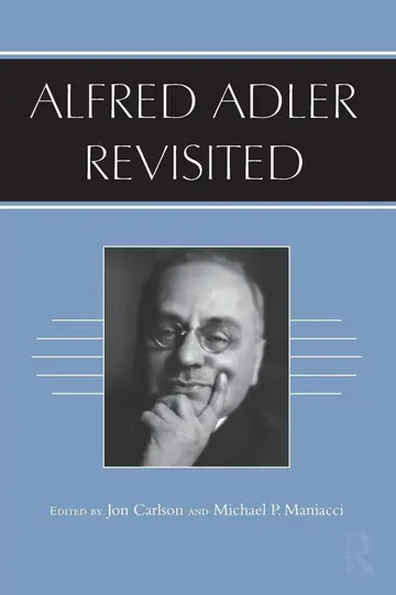 Cover of Alfred Adler Revisited