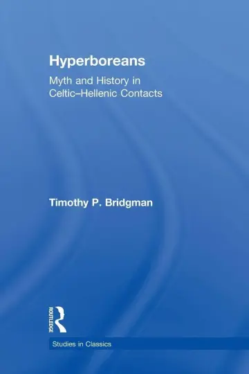 Cover of Hyperboreans