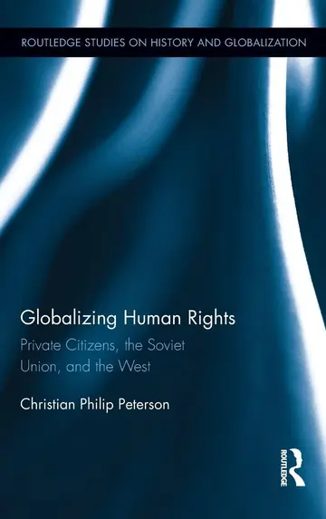 Cover of Globalizing Human Rights