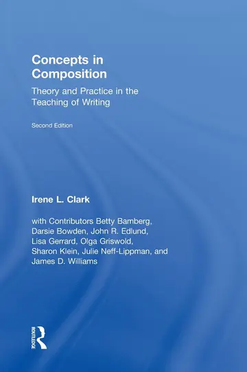 Cover of Concepts in Composition