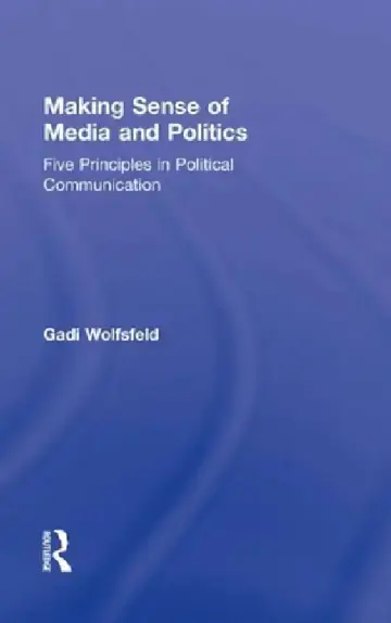 Cover of Making Sense of Media and Politics