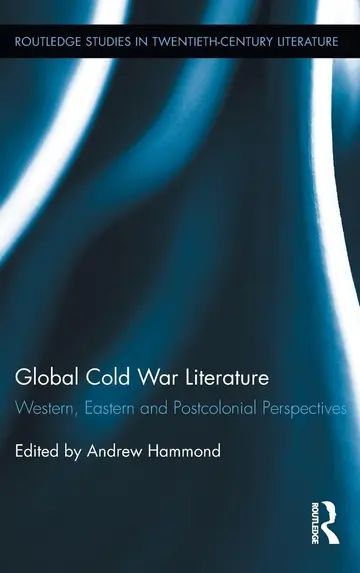 Cover of Global Cold War Literature