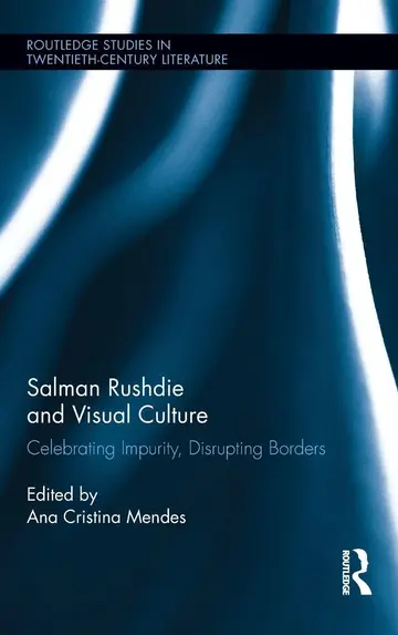 Cover of Salman Rushdie and Visual Culture
