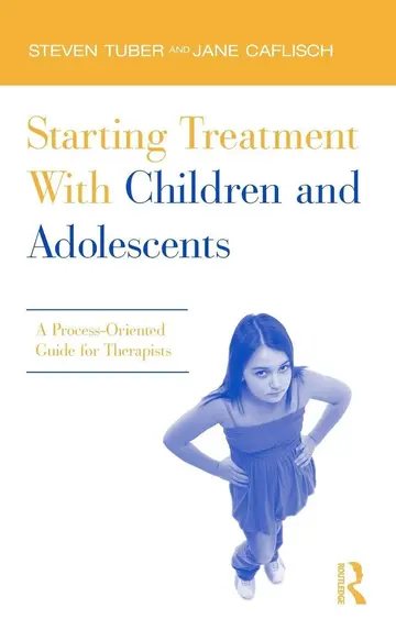 Cover of Starting Treatment with Children and Adolescents