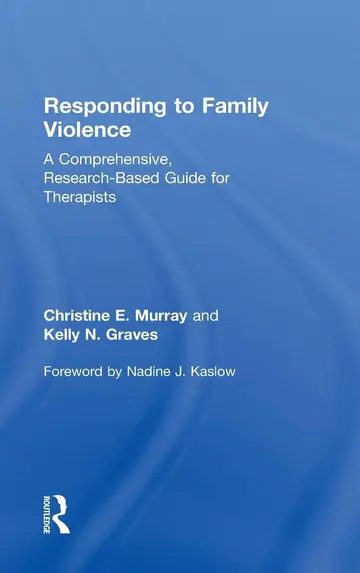 Cover of Responding to Family Violence