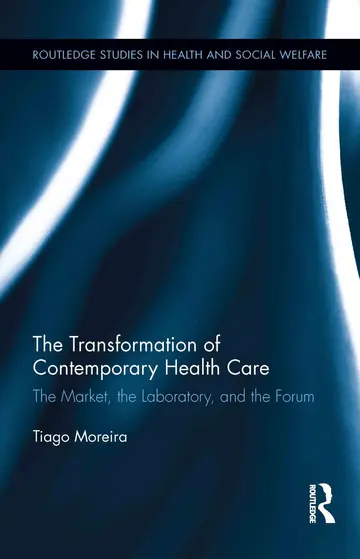Cover of The Transformation of Contemporary Health Care