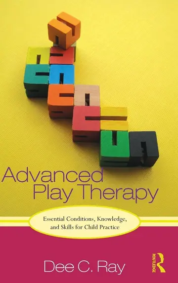 Cover of Advanced Play Therapy