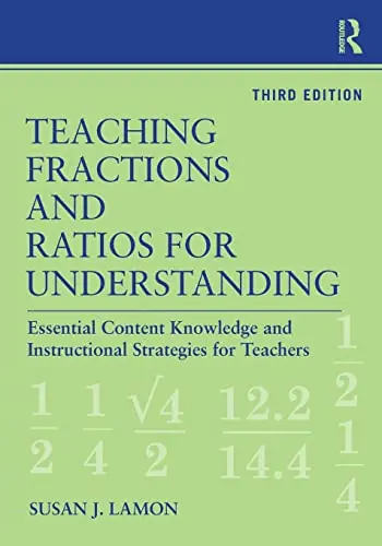 Cover of Teaching Fractions and Ratios for Understanding