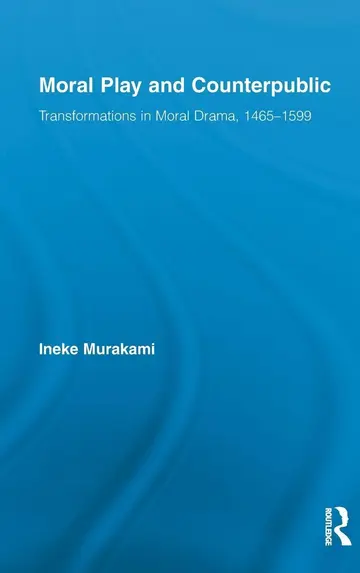 Cover of Moral Play and Counterpublic