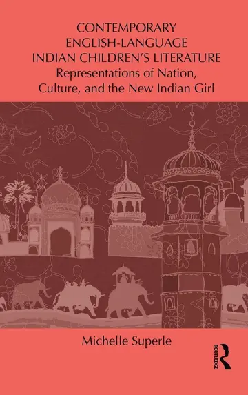 Cover of Contemporary English-Language Indian Children's Literature