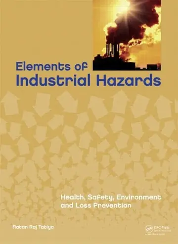 Cover of Elements of Industrial Hazards