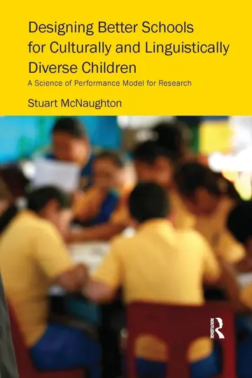 Cover of Designing Better Schools for Culturally and Linguistically Diverse Children