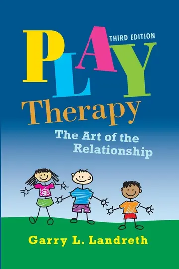 Cover of Old Edition - Play Therapy