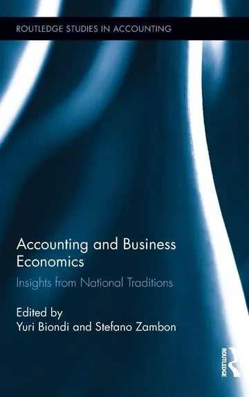 Cover of Accounting and Business Economics