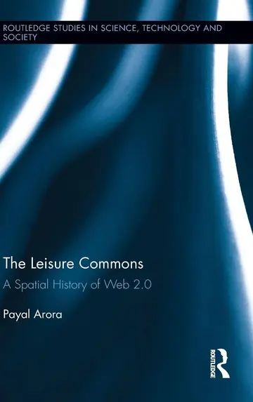 Cover of The Leisure Commons