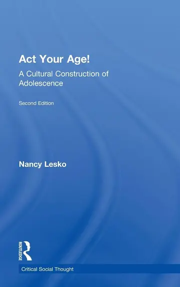 Cover of Act Your Age!