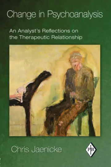 Cover of Change in Psychoanalysis